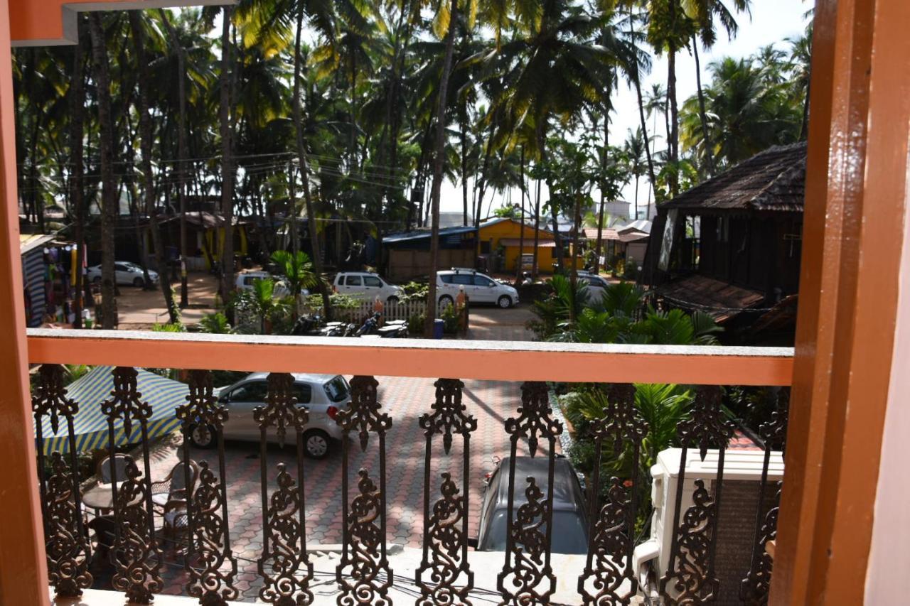 Hotel Hilias Retreat Palolem Exterior foto