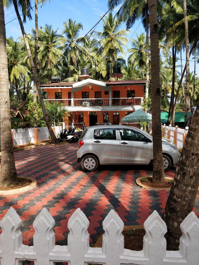 Hotel Hilias Retreat Palolem Exterior foto